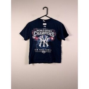 Vintage 2009 New York Yankees MLB World Series Size M‎ Delta Pro